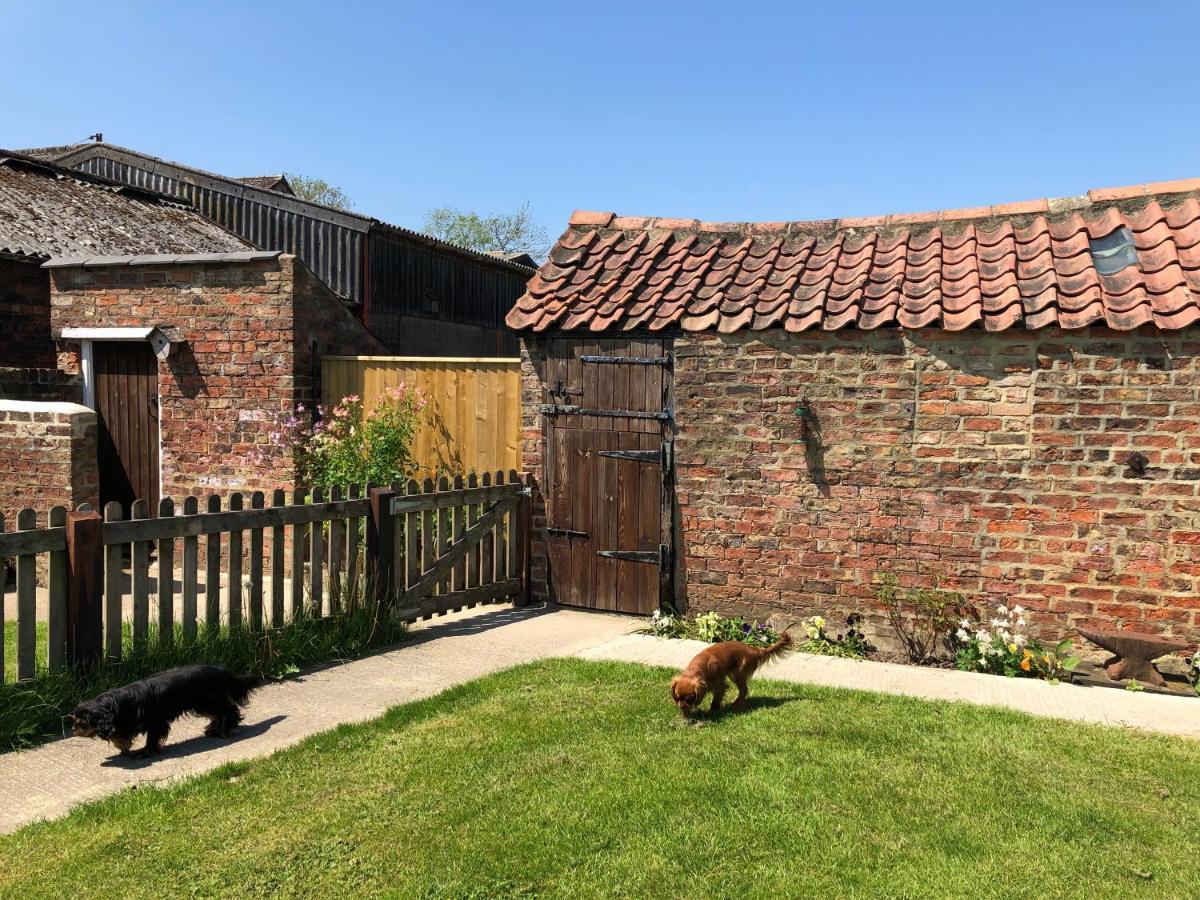 Morndyke Cottage Thirsk Exterior photo