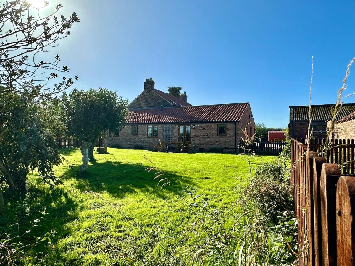 Morndyke Cottage Thirsk Exterior photo